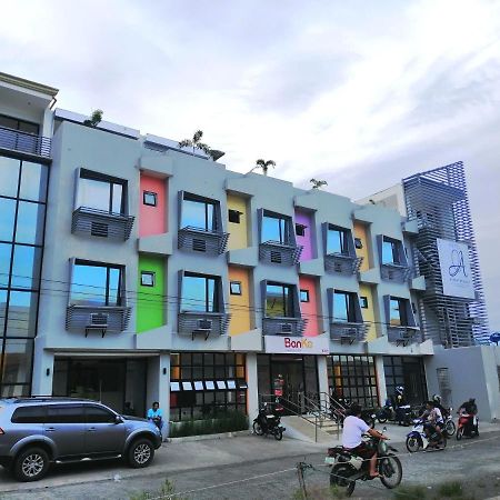 Hotel Rupert A Baler Exteriér fotografie