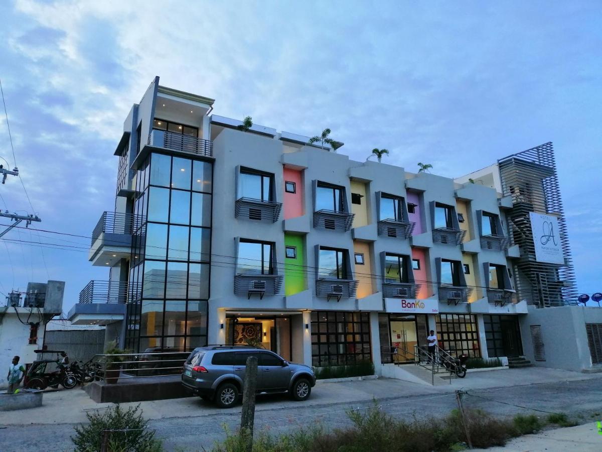 Hotel Rupert A Baler Exteriér fotografie