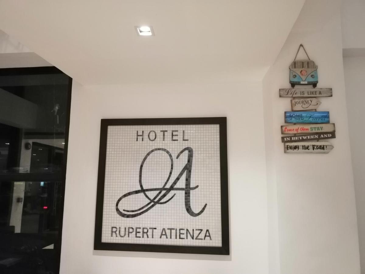 Hotel Rupert A Baler Exteriér fotografie