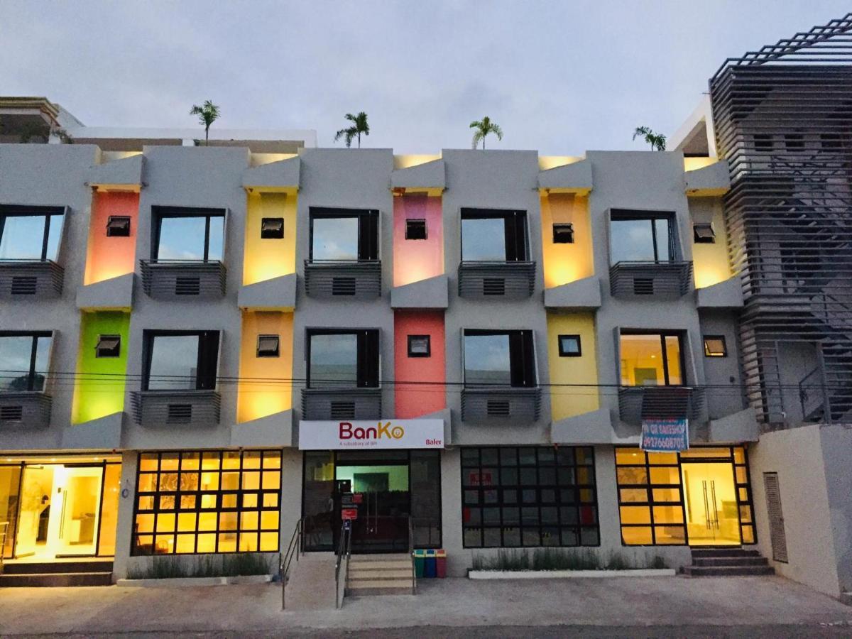 Hotel Rupert A Baler Exteriér fotografie