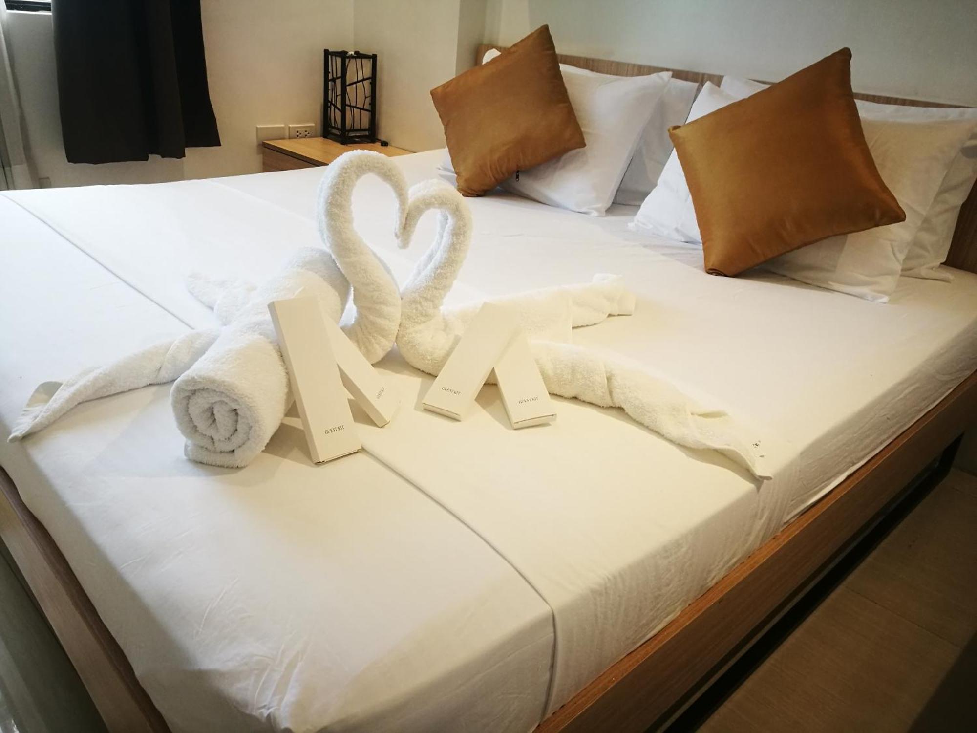 Hotel Rupert A Baler Pokoj fotografie